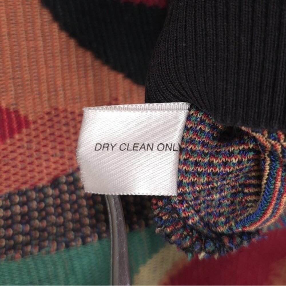 ST. CROIX R Delaunay Luxury COLLECTORS‎ SILK Crew Knits Pullover Sweater Size XL - Picture 10 of 10